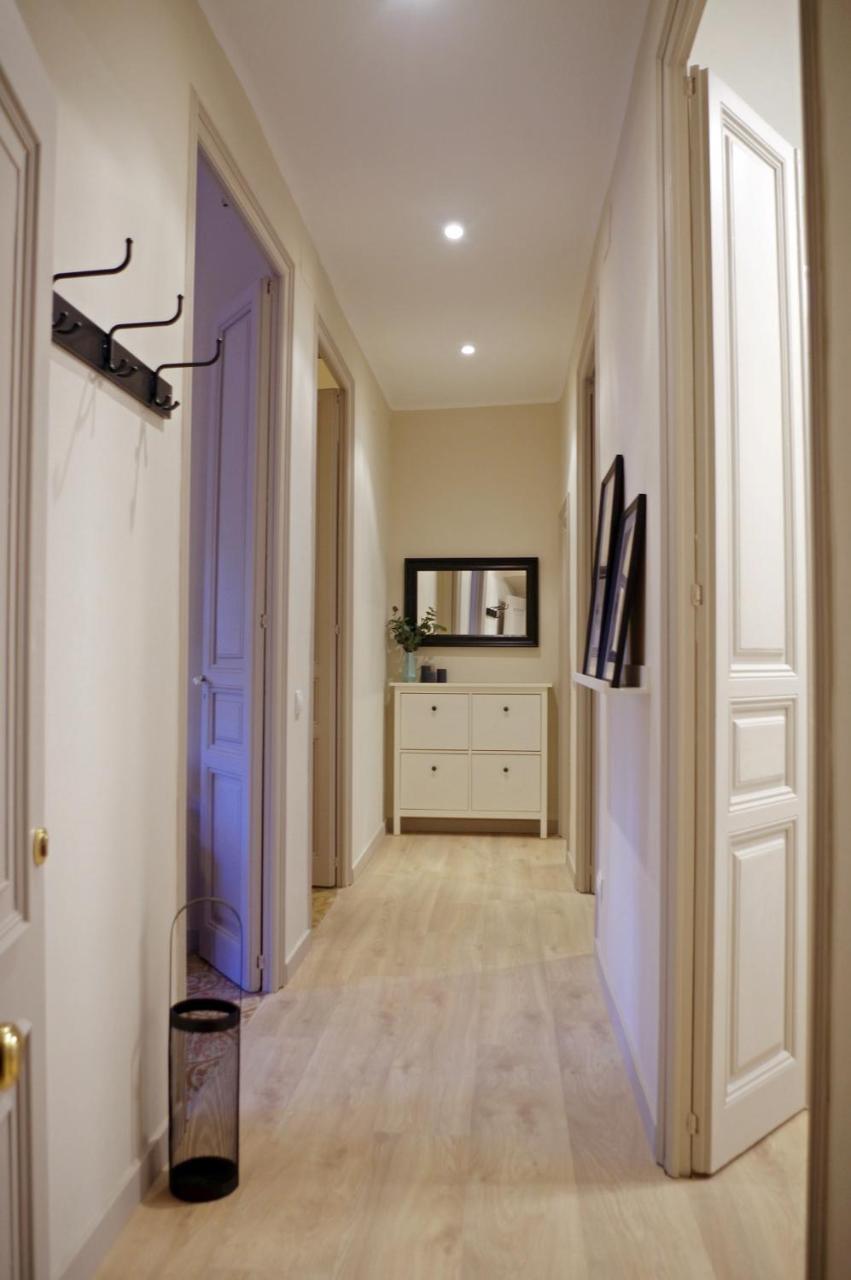 Апартаменты Apartament En Placa Nova , Палафружель Экстерьер фото