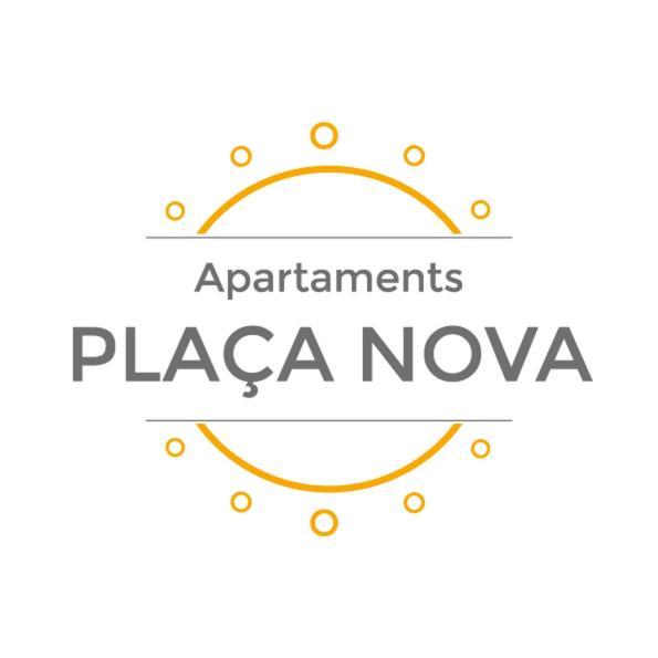Апартаменты Apartament En Placa Nova , Палафружель Экстерьер фото