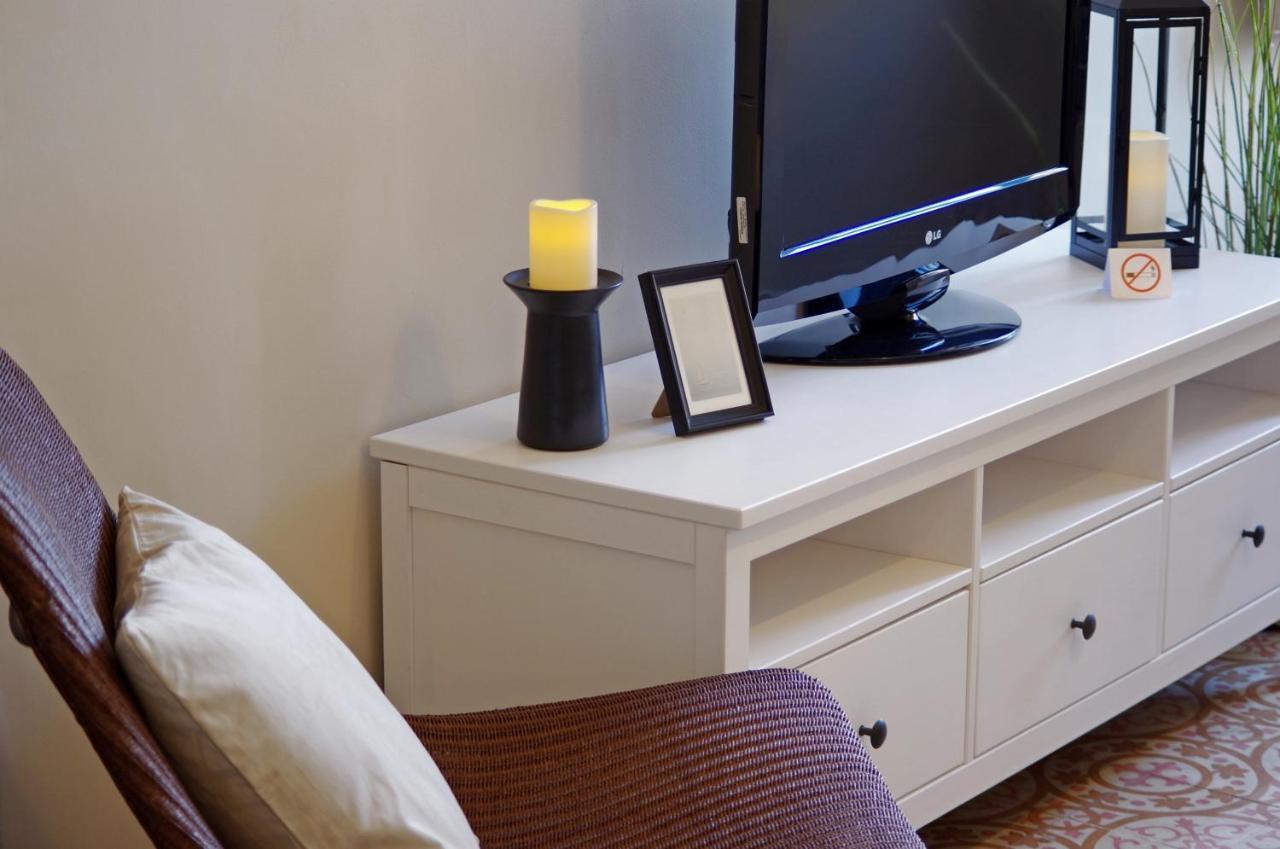 Апартаменты Apartament En Placa Nova , Палафружель Экстерьер фото